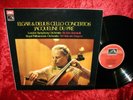 1965 UK NM ASD 2764 STEREO ELGAR AND DELIUS CELLO CONCERTO JACQUELINE DU PRE