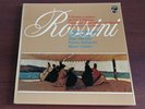 2 LP 6769024 ROSSINI 6 SONATE A QUATTRO PHILIPS SPAIN 1979 PAGANINI ACCARDO 2LP