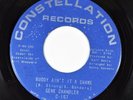 Gene Chandler – Fool For You / Buddy Ain’t It A Shame – Constellation