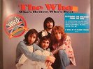 2LP THE WHO WHO'S BETTER WHO'S BEST 1988 USED VINYL DOUBLE ALBUM MCA2-8031 promo