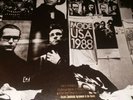 DEPECHE MODE 101 Double Live LP 1989 US Sire Promo w/Booklet