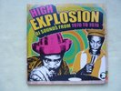 High Explosion DJ Sounds From 1970 To 1976 Trojan 3 vinyl LP Box Set OOP EX- 