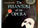 Phantom of the Opera Andrew Lloyd Webber 1987 Vinyl Polydor Records 1st Press