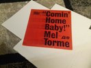 Mel Torme Comin' Home Baby 1962 Atlantic SD 8059 Stereo NM