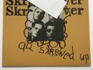 Skinhead Oi  Sk###driver All Skrewed Up, Modern Repress, Unplayed
