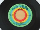 DON EDWARDS & THE DUKES Fancy Nancy/Answer Your Telephone 45 Rockabilly HEAR