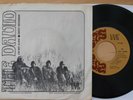 THE DAVID I’m Not Alone/Sweet December 45 with Pic Sleeve RARE Garage Psych HEAR