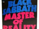 Black Sabbath - Master Of Reality. Vertigo - 20.011. LP Venezuela. Ozzy Osbourne