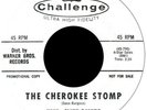 THE CHEROKEE STOMP/UPRISIN' The Cherokees