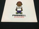 In My Mind [PA] by Pharrell Williams (2LP Vinyl, 2006, Interscope Records)