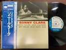 SONNY CLARK SONNY'S CRIB BLUE NOTE GXK 8118 OBI MONO JAPAN VINYL LP