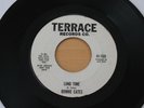 RONNIE CATES Long Time/For My Very Own 45 Teen Doo Wop HEAR
