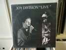 Joy Division Live LP New wave Post Punk Ian Curtis New Order The Cure Bauhaus
