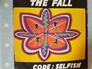 The Fall Code:Selfish 1992 Label Cog Sinister Vinyl Record