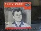 Terry Dene No. 1 RARE FRANZ PRESS EP