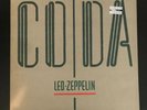 LED ZEPPELIN  CODA  ORG 1982 VINYL LP  ST-SS-825101 AR