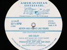 Dee Coley - Never Had A Love Like Yours 12