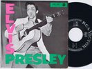 ELVIS PRESLEY s/t German EP 45PS 1956 RCA Victor EPA 747