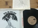 TEMPEST SAME AUF EARTH PROMOTIONAL COPY TOP MINT PROG KRACHER