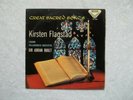 GREAT SACRED SONGS LP KIRSTEN FLAGSTAD/LPO/SIR ADRIAN BOULT DECCA SXL 2049