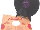 Country 78 Faron Young - Go Back You Fool / All Right On Capital
