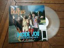 THE BEATLES Inside job LP demos from the vaults 63-69 500 copies