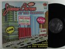 JAMES BROWN & FAMOUS FLAMES Live At The Garden KING LP mono