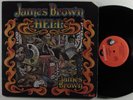 JAMES BROWN Hell POLYDOR 2XLP VG+/VG++ gatefold