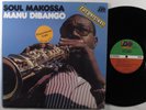 MANU DIBANGO Soul Makossa ATLANTIC LP VG++ promo