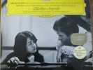 MARTHA ARGERICH - CLAUDIO ABBADO / PROKOFIEFF - RAVEL / DG autographed