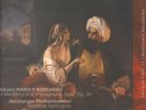 RIMSKY-KORSAKOV-SCHEHERADZE-AUDIOPHILE 180 GR. ACOUSENCE LP-J.DARLINGTON-2008-