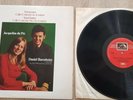 ASD 2498 ED1 coloured stamp  Schumann / Saint-Saens / Du Pre /BARENBOIM vinyl NM