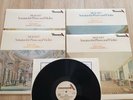 DECCA SDD 513, 514,517,518 MOZART sonatas violin piano LUPU - GOLDBERG NM