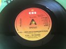 The Clash Promo 7” (White Man) In Hammersmith Palais Punk Joe Strummer