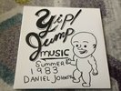 Daniel Johnston Jip Jump Music Vinyl Vinilo Lp