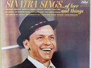 FRANK SINATRA Of Love And Things MOBILE FIDELITY MASTER 1983 12