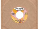 THE ACCENTS You Better Think Again ONE-DERFUL  DJ UNPLAYED NORTHERN SOUL 45