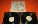 METAL   2 Lp  METALLICA  AND JUSTICE FOR ALL