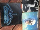 Scorpions Love At First Sting 1984, Blackout 1982, Lovedrive 1979 Lp Lot