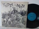 VG+/VG The Yetti-Men (& Uppa Trio) Acid Archives Garage Grail  1964 KAL Records