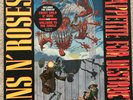 1987 GUNS N ROSES Appetite For Destruction Vinyl Album 12” LP Record - Geffen