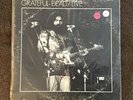 LP GRATEFUL DEAD LIVE Rare 1st Press Berkeley Bootleg *MEMORYLEN*