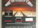 METALLICA Master of Puppets Purple Vinyl 180g 45rpm  2LP NEW SEALED