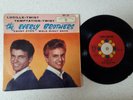 EP  THE EVERLY BROTHERS    ---LUCILLE/TEMPTION+2   ***/ISRAEL***