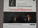 Rimsky-Korsakov Scheherazade Bernstein Philips HI-FI STEREO 835 521 AY LP