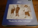 THIN LIZZY shades of a blue orphanage LP TXS 108, vinyl, album, gatefold