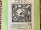 Moody Blues “Answer To The Mystery Of Life” RARE YELLOW WAX TMOQ MAMMARY 1970 LP
