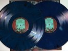 IRON MAIDEN, LIVE AFTER DEATH IN MILWAUKEE, BLUE SPLATTER VINYL, 2 LP, NMBERED