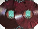 IRON MAIDEN, LIVE AFTER DEATH IN MILWAUKEE, RED SPLATTER VINYL, 2 LP, NMBERED