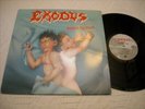 EXODUS LP BONDED BY BLOOD on TORRID LABEL MX 8019